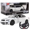 RC Auto BMW M3 1:14 biele