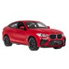 RC Autíčko BMW X6 M 1:14 červené