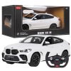 RC Autíčko BMW X6 M 1:14 biele