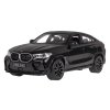 RC Autíčko BMW X6 M 1:14 čierne