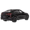 RC Autíčko BMW X6 M 1:14 čierne