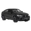 RC Autíčko BMW X6 M 1:14 čierne