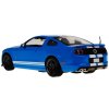 RC autíčko Ford Shelby Mustang GT500 modré 1:14 RASTAR