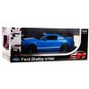 RC autíčko Ford Shelby Mustang GT500 modré 1:14 RASTAR
