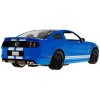 RC autíčko Ford Shelby Mustang GT500 modré 1:14 RASTAR
