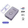 zmieniarka cyfrowa emulator mp3 usb sd fiat 8pin nvox nv1080a fiat 8pin i87