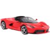 Autíčko Ferrari LaFerrari Aperta R/C 1:14 Rastar - červené