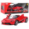 Autíčko Ferrari LaFerrari Aperta R/C 1:14 Rastar - červené