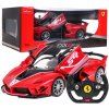 Autíčko R/C Ferrari FXX K EVO 1:14 RASTAR červené