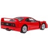 Autíčko Ferrari F40 R / C 1:14 RASTAR červené