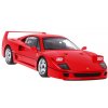 Autíčko Ferrari F40 R / C 1:14 RASTAR červené