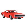 Auto R/C Dodge Charger R/T 1:16 RASTAR – oranžové