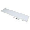 panel led 120x30 36w lampa sufitowa slim kaseton 6000k zimny inoxx pan36w120 30 6000k fs i713 a1