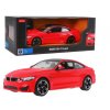 Autíčko BMW M4 R/C Coupe 1:14 RASTAR červené