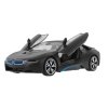 Auto R/C BMW i8 GTE 1:14 RASTAR – čierne