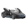 Auto R/C BMW i8 GTE 1:14 RASTAR – čierne