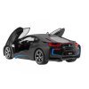 Auto R/C BMW i8 GTE 1:14 RASTAR – čierne