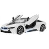 Autíčko BMW i8 R/C 1:14 RASTAR biele