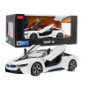 Autíčko BMW i8 R/C 1:14 RASTAR biele