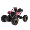 MONSTER ROCK R/C Crawler 1:16 Červený