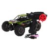 Terénne auto na diaľkové ovládanie 1:18 – zelené
