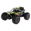 Terénne auto na diaľkové ovládanie 1:18 – zelené