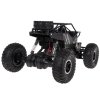Terénne auto 1:16 na diaľkové ovládanie - čierne