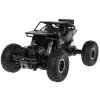 Terénne auto 1:16 na diaľkové ovládanie - čierne