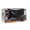 RC Auto Crawler 4x4 Racing 78 na diaľkové ovládanie, zelené