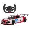 Audi R8 LMS RASTAR na diaľkové ovládanie 1:14