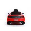 Elektrické autíčko - Ford Mustang GT - nelakované - červené
