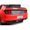 Elektrické autíčko - Ford Mustang GT - nelakované - červené