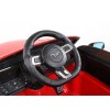 Elektrické autíčko - Ford Mustang GT - nelakované - červené