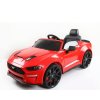 Elektrické autíčko - Ford Mustang GT - nelakované - červené