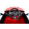 Elektrické autíčko - Ford Mustang GT - nelakované - červené