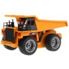 Nákladné vozidlo 1:18 RC - oranžové