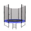 Záhradná trampolína SkyRamiz pre deti 244 cm 8 stôp modrá + príslušenstvo