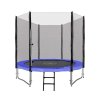 Záhradná trampolína SkyRamiz pre deti 244 cm 8 stôp modrá + príslušenstvo