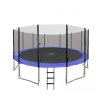 Záhradná trampolína SkyRamiz 487 cm 16 stôp pre deti modrá + príslušenstvo