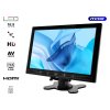 monitor led 10cali hd z hdmi vga av 12v 230v nvox hm1013vh i894