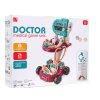 Detský vozík pre malého doktora