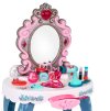 Toaletný stolík pre princeznú + doplnky