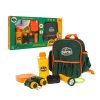 Súprava malého objaviteľa s batohom a doplnkami