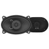 0960# Blow wh-4616 Sada 4x6" 2-pásmových reproduktorov do auta