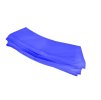 Ochranný golier SkyRamiz Blue Spring pre záhradnú trampolínu 366 cm/12 stôp