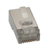 9313# Telefónna zástrčka 8p8c cat.6 (rj45) tienená