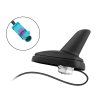 22-682# Autoanténa Shark Volkswagen Group Fakra 0,2 m am/fm Shark