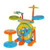 Interaktívna detská bicia súprava s klávesmi Happy Band