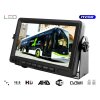 monitor rejestrator samochodowy lcd 7cali ahd z obsluga 4 bezprzewodowych kamer 12v 24v nvox ahm6084wi r s 7cali qu i1222 a3