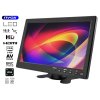 monitor led 10cali hd z hdmi vga usb av 12v nvox hm1011vhb i887